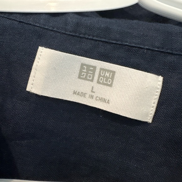 Molly bracken , Elegant Navy Blue Women's pants, size S, - Picture 8 of 9